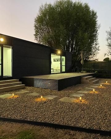דירות אוקלנד Bombay Hills Modern Retreat מראה חיצוני תמונה