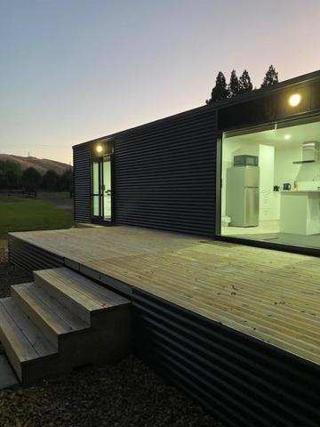 דירות אוקלנד Bombay Hills Modern Retreat מראה חיצוני תמונה